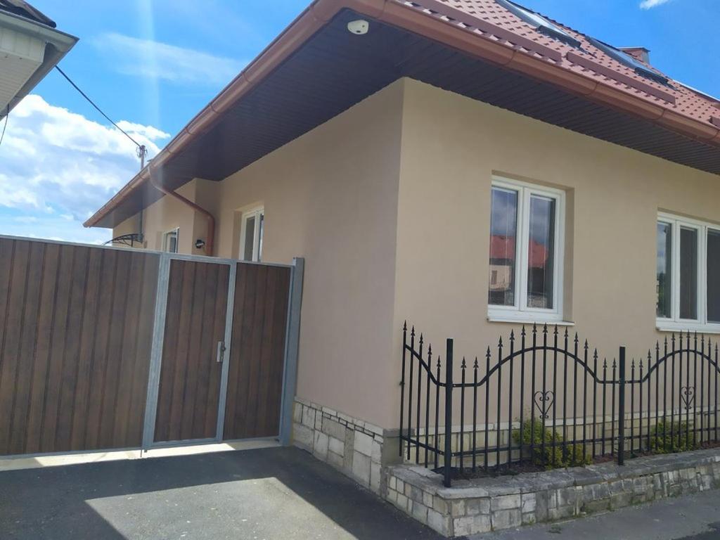 Dom Stefany Villa Spisske Podhradie Exterior photo